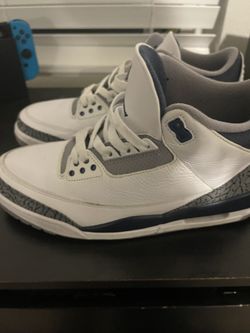 Jordan 3 Retro Navy 