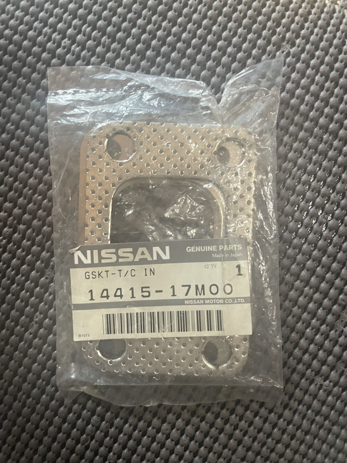 Nissan |Turbocharger Gasket| 14415-17M00| $30