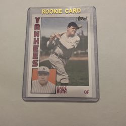 Babe Ruth 2012 Topps 189