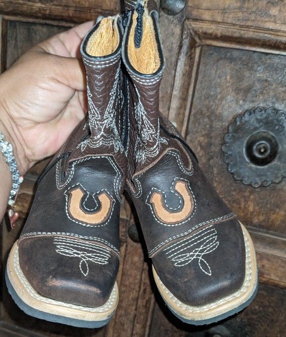Toddler Boots