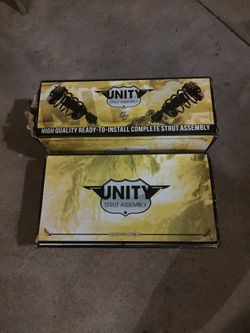 Strut Assembly Kit Audi 2005-