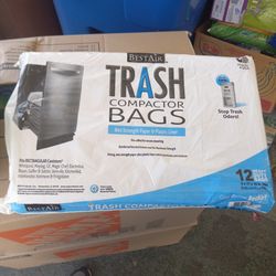 Trash Bags $10 Each