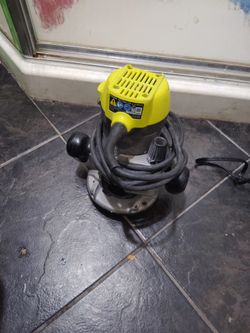 Ryobi Router