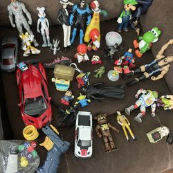 Random Toys