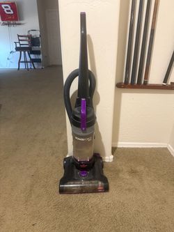 NEED GONE NOW-Bissell PowerForce Helix Upright Vacuum