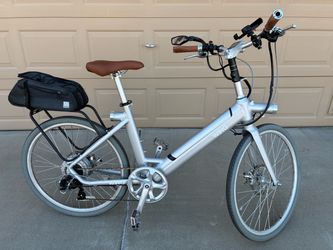 Wing E Bike