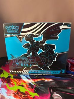 Black bolt etb