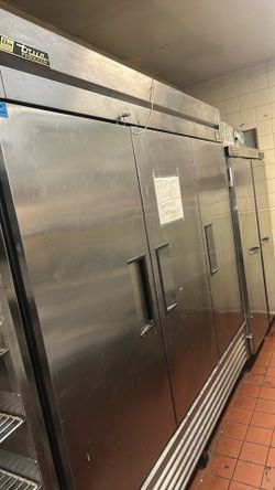 True Freezer