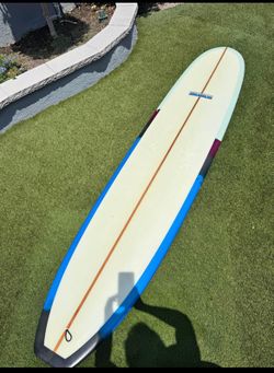 Hobie 9’6 Longboard Surfboard
