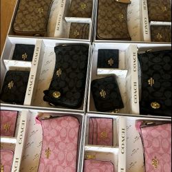 Coach Purse Sets 
