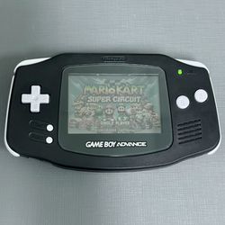 Negotiable - Gameboy Advance Black/Gray version Like-New
