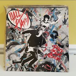 DARYL HALL & JOHN OATES 'Big Bam Boom' 1984 Vinyl LP - RCA Records 
