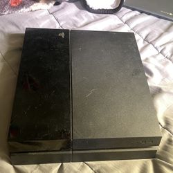 PlayStation 4 Console - PS4 