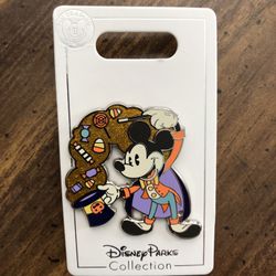 Disney Parks Collection Pin!!! Mickey Mouse