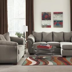 Darcy Sofa Set