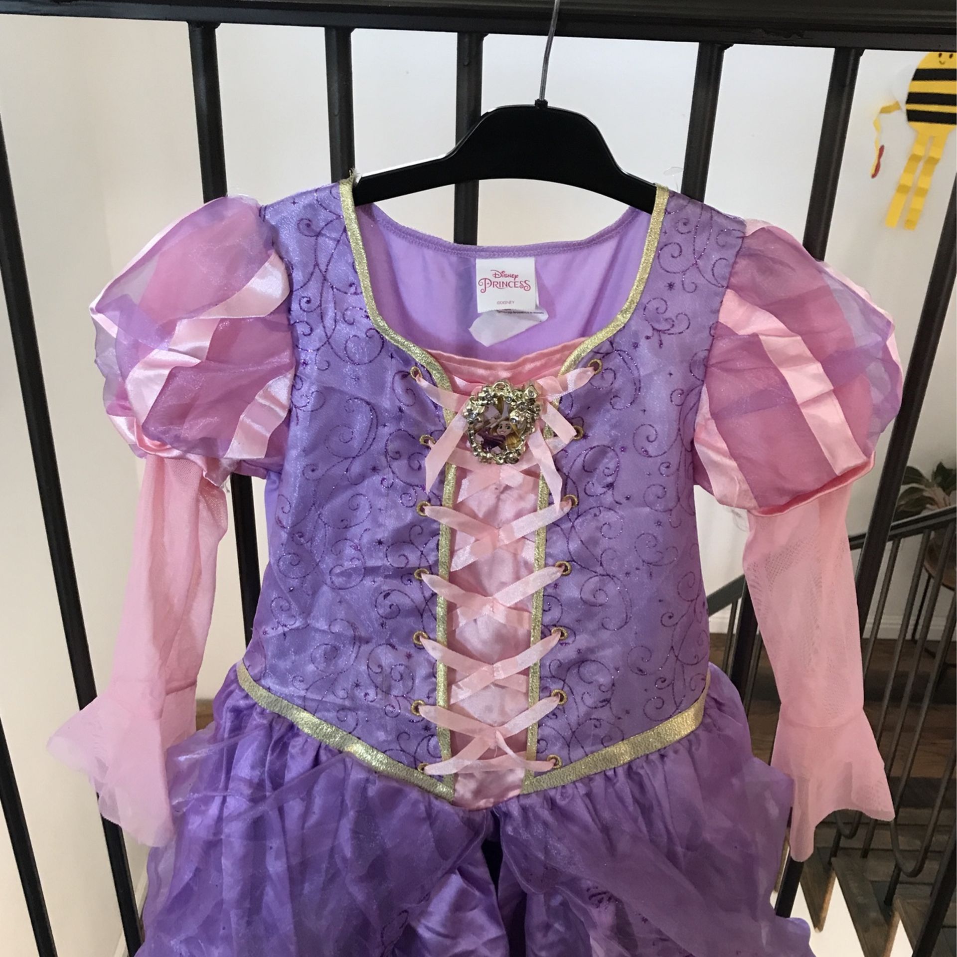 Disney Princess  Rapunzel Tangled Costume