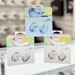 Bose Ultra Open Brand New 