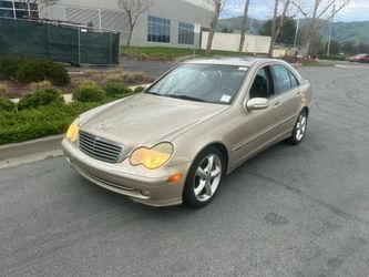 2004 Mercedes-Benz C-Class