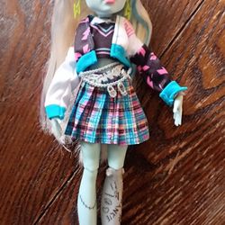 Monster High Frankie Stein Doll