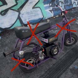 212 Predator Non Hemi Semi Built Motor Only