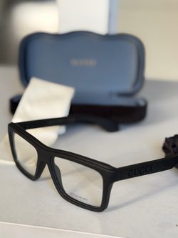 GUCCI GG1573O Optical Eyeglasses – Brand New / Never Worn