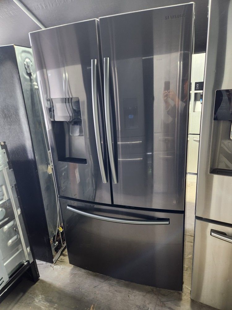 Samsung French Door Fridge 