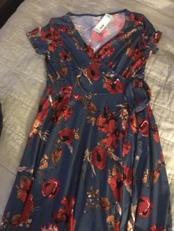 Dress from Stitch Fix