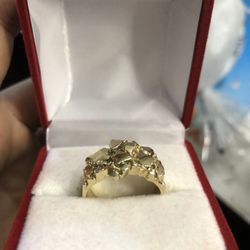 Nugget Ring