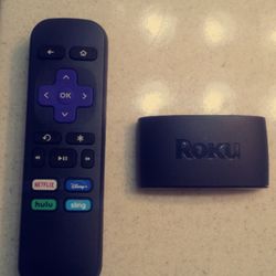 Roku Express 3930x ( See all pics and read description )