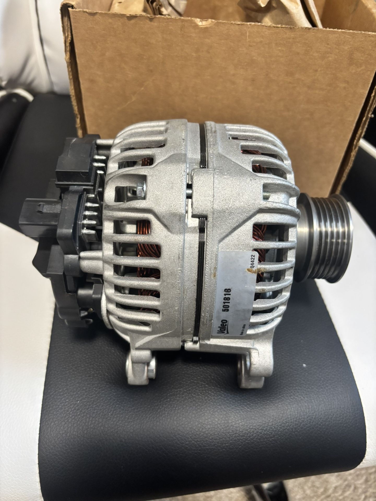 Volkswagen Valeo Alternator
