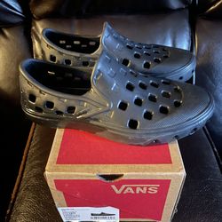 Vans slip on trk