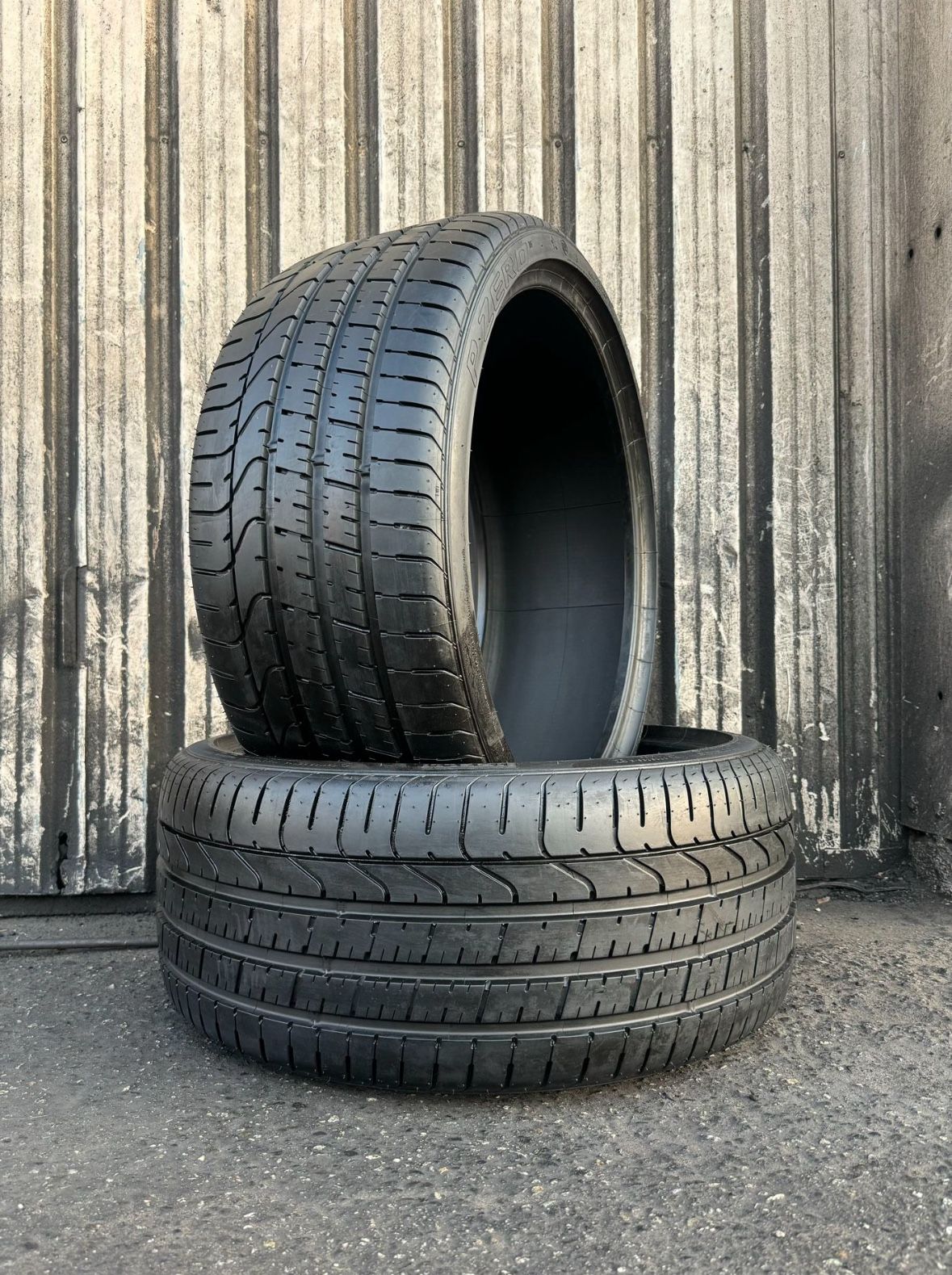 275/30/21 275/30R21 Pirelli P-Zero (LikeNew)