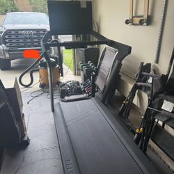 Peloton Treadmill 