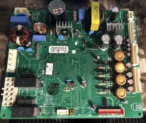 LG EBR65002716 Refrigerator Electronic Control Board (Used)
