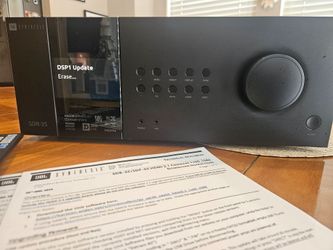 JBL SDR35 SYNTHESIS AVR