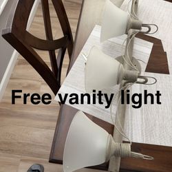 Bathroom Vanity Light