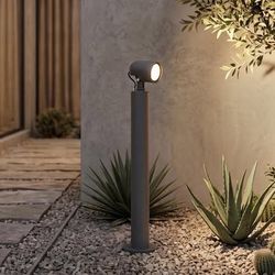 45.3" Landscape Path Lights, IP65 Waterproof Wired Pathway Lights 3000K LED