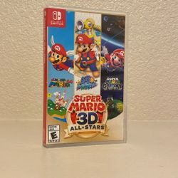 Super Mario 3D All-Stars