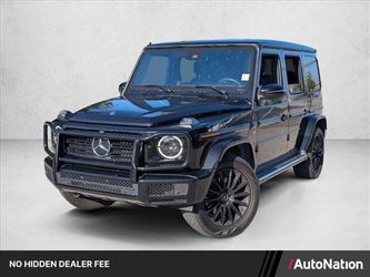 2023 Mercedes-Benz G 550