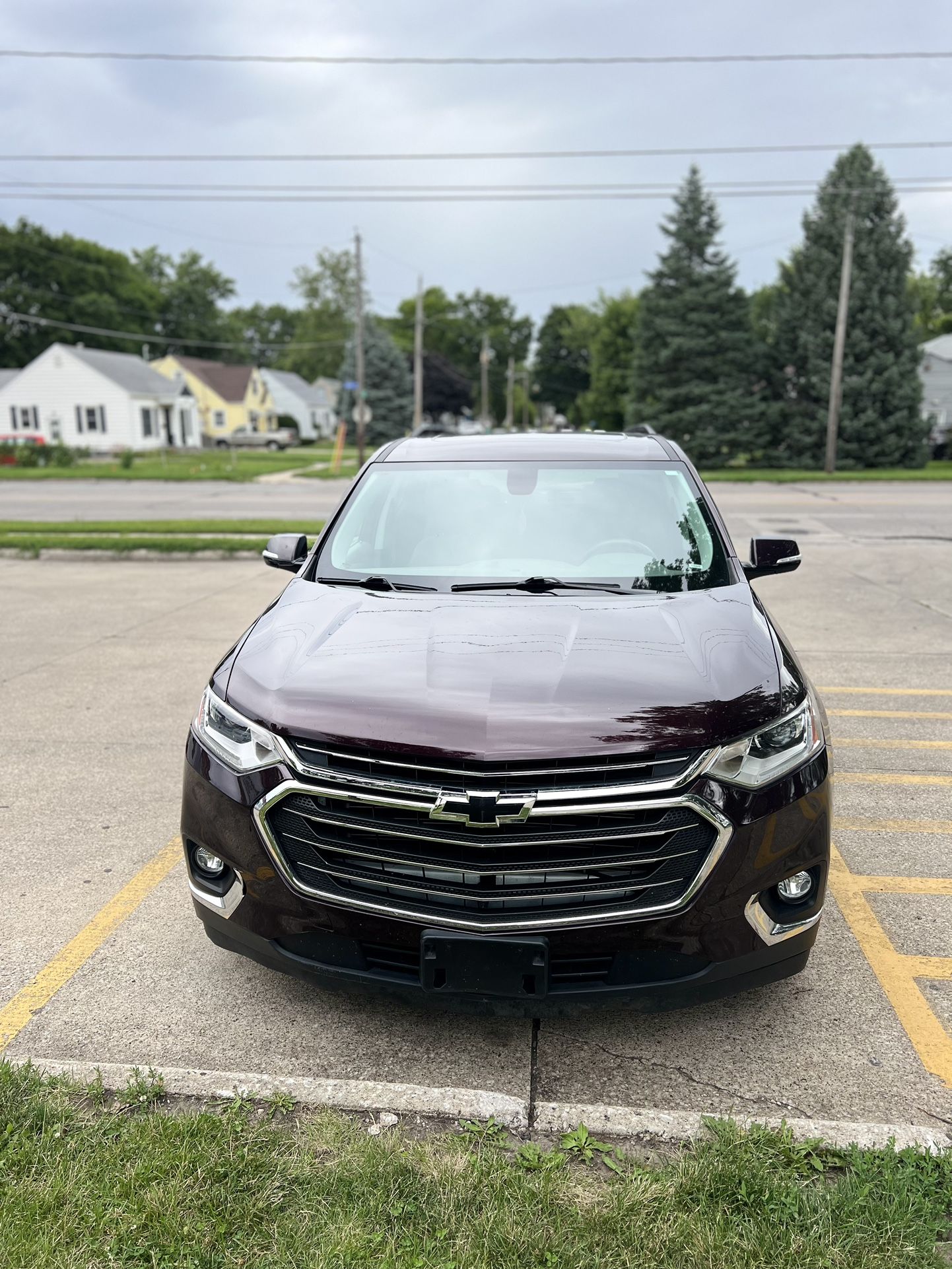 2019 Chevrolet Traverse