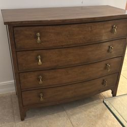 Wood Dresser or Hutch -OHF 
