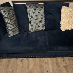 Two Piece Couch Set