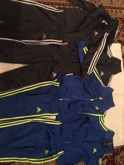 Adidas Sweatpants and sweatshirts size 18 month