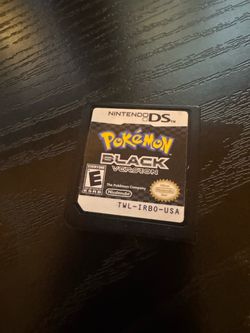 Pokemon Black