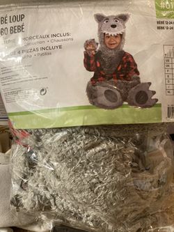 Toddler Costume