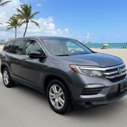 2016 Honda Pilot LX 