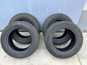 245/65/17 Brand New Tires Atlander