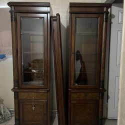 Curio Cabinet 