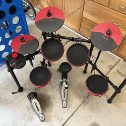 Electric Drums Kit