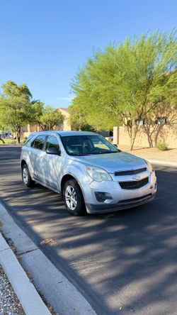 2013 Chevrolet Equinox